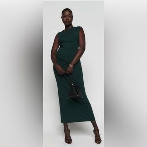 Reformation Amish Knit Dress